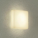 DAIKO LED浴室灯 防雨・防湿形 白熱灯60W相当 非調光タイプ 7.3W 天井付・壁付兼用 電球色タイプ DWP-37167 画像1