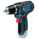 BOSCH  GSR10.8-2-LIH