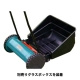 BOSCH 手動式芝刈機 刈込幅:300mm リール式 6.4kg AHM30 画像2