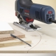 BOSCH ジグソーブレード 切断材料:木材、合板1.5～15mm、プラスチック～20mm clean for Wood 5本入り 有効長56mm T-101AO 画像2