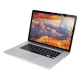 サンワサプライ 液晶保護光沢フィルム MacBook Pro Retina Displayモデル用 15.4型対応 LCD-MBR15KF 画像1