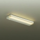 DAIKO LEDキッチンライト ランプ付 明るさFL15W×2灯相当 非調光タイプ 12W スイッチ付 棚下付専用 電球色タイプ DCL-38249Y 画像1