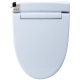 LIXIL INAX シャワートイレ シートタイプ 温風乾燥・脱臭付タイプ 《RTシリーズ》 ブルーグレー CW-RT30/BB7