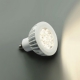 DAIKO LEDランプ ダイクロハロゲン形(DECO-S70) 調光タイプ 14W 口金E11 配光角30°電球色タイプ 2700K ホワイト LZA-91297 画像1