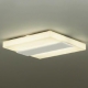 DAIKO LED小型シーリングライト 《thin》 白熱灯120W相当 非調光タイプ 電球色タイプ ホワイト DCL-38749Y 画像1