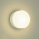 DAIKO LED小型シーリングライト 白熱灯60W相当 非調光タイプ 天井付・壁付兼用 電球色タイプ 丸型 DBK-39358Y 画像2