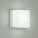DAIKO LED小型シーリングライト 白熱灯60W相当 非調光タイプ 天井付・壁付兼用 昼白色タイプ 四角型 DBK-39359W 画像2