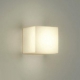DAIKO LED小型シーリングライト ランプ付 白熱灯60W相当 非調光タイプ 6W 口金E17 天井付・壁付兼用 電球色タイプ DBK-37171 画像2