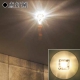 山田照明 LED一体型ダウンライト ドレスタイプ ダイクロハロゲン40W相当 白色 配光角度23° 天井切込穴φ50mm 電源別売 DD-3455-W 画像2