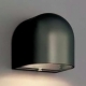 山田照明 LEDランプ交換型エクステリアブラケットライト 屋外用壁付灯 防雨型 白熱40W相当 電球色 E17口金 ランプ付 黒 AD-2692-L 画像1