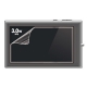 サンワサプライ デジタルカメラ用液晶保護反射防止フィルム 3.0型ワイド DG-LC12W 画像1