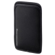 サンワサプライ タブレットスリップインケース 6～7インチ ネオプレン製 ブラック PDA-TABS7 画像1