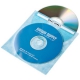 サンワサプライ DVD・CD不織布ケース 2枚収納 インデックスカード付 5色ミックス 100枚セット FCD-FN100MXN 画像1