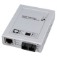 サンワサプライ 光メディアコンバータ SCコネクタ×2-RJ-45コネクタ×1 LAN-EC202C 画像1