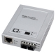 サンワサプライ 光メディアコンバータ SCコネクタ×2-RJ-45コネクタ×1 LAN-EC212C 画像1