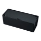 サンワサプライ ケーブル&タップ収納ボックス Lサイズ・ブラック CB-BOXP3BKN2 画像1