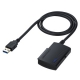 サンワサプライ SATA-USB3.0変換ケーブル USB-CVIDE3 画像1