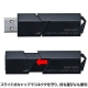 サンワサプライ USB3.0カードリーダー SDカード用 2スロット 35メディア対応 ADR-3MSDUBK 画像2