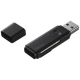 サンワサプライ USB2.0カードリーダー コンパクト直挿しタイプ 2スロット 35メディア対応 ブラック ADR-MSDU2BK 画像2