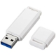 サンワサプライ USB3.0メモリ 8GB 高速USBメモリ ストラップホール付 UFD-3U8GWN 画像1