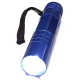 日本協能電子 ポケットLEDトーチ LED×1灯 単3形水電池・アルカリ電池(テスト用)付 ブルー NWP-NAL-B 画像1