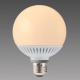 三菱 LED電球 全方向タイプ ボール電球100形相当 全光束1380lm 電球色 E26口金 密閉器具対応 LDG12L-G/100/S 画像1