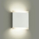 DAIKO LEDブラケットライト 電球色 非調光タイプ 白熱灯60Wタイプ 壁面取付専用 白塗装 DBK-38083 画像1