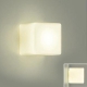 DAIKO LEDブラケットライト 電球色 非調光タイプ 白熱灯60Wタイプ E17口金 壁面取付専用 DBK-37773 画像1