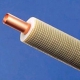 因幡電工 ネオコイル 被覆銅管空調用シングルタイプ 対応冷媒種別:3種 6.35×0.80 長さ:20m NC-220-S 画像1