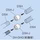 因幡電工 直線ジョイントφ14 (DSH-14用パーツ) ドレンホース連結(延長)用 DSH-14J 画像3