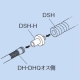 因幡電工 ホースジョイントφ14(DSH-14用パーツ) ドレンホース連結用 DSH-14H 画像3