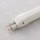 因幡電工 スリムダクトSD 端末カバー 機器接続部用 100タイプ ホワイト SEN-100-W 画像2