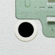 因幡電工 薄型ウォールキャップ UWC-60 画像2