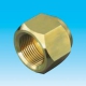 因幡電工 フレアナット 適合銅管サイズ:6.35(1/4) 新冷媒2種対応 FN-2B