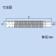 因幡電工 システムアジャスタ 給水用 ブルー 適合サヤパイプ:IS-22-B WAB-22-13 画像2