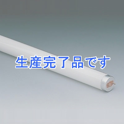 【YAZAWA公式卸サイト】直管形蛍光灯 食品展示用 スタータ形 40形 白色 G13 FL40S・NP