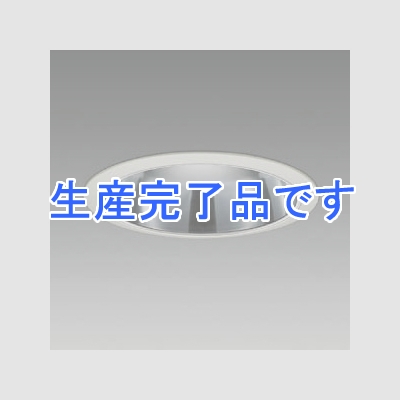 【YAZAWA公式卸サイト】LEDダウンライト 温白色 CDM-TP150W相当 埋込穴φ200 配光角40度 電源別売 鏡面コーンタイプ