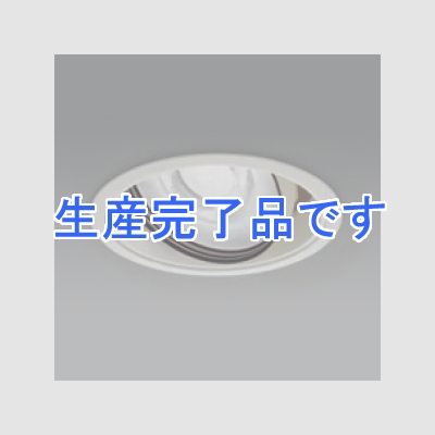 【YAZAWA公式卸サイト】LEDダウンライト 精肉用高彩色 CDM-T35W相当 埋込穴φ125mm 配光角40度 電源別売 生鮮商品用