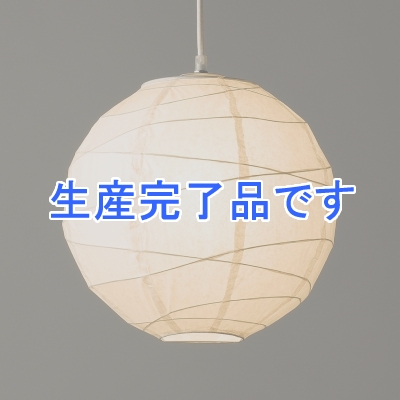 YAZAWA(ヤザワ) ペンダントセード 和紙 1灯用 SSP01