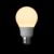 YAZAWA(ヤザワ) 一般電球形LED電球 60W相当 電球色 全方向タイプ 調光対応 LDA8LGD2